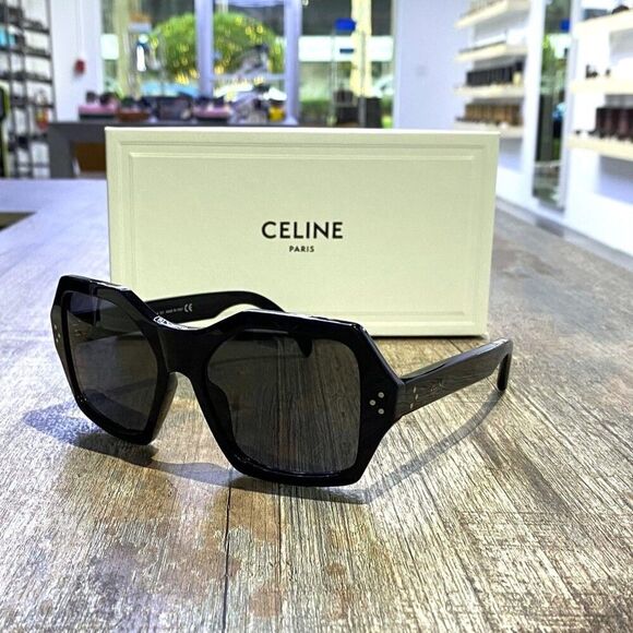 CELINE CL40104I-01A SUNGLASSES - Picture 1 of 5